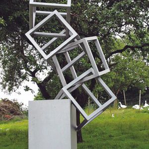 Hartmut Sy | Stele