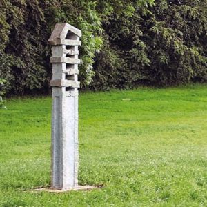 Ingo Warnke | Steinzeichen