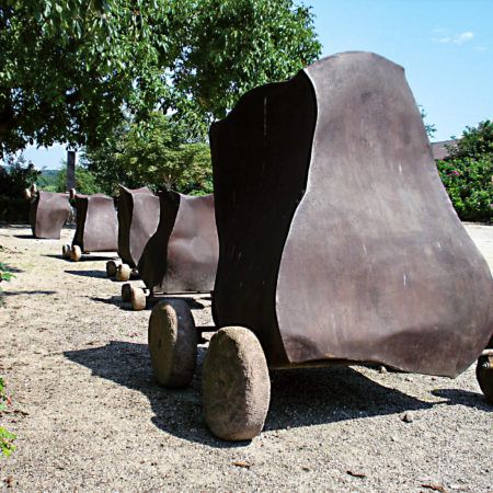 Volker Kiehn | Ausflug auf dem Lande