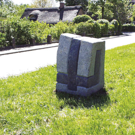 Frede Troelsen | Skulptur 2004